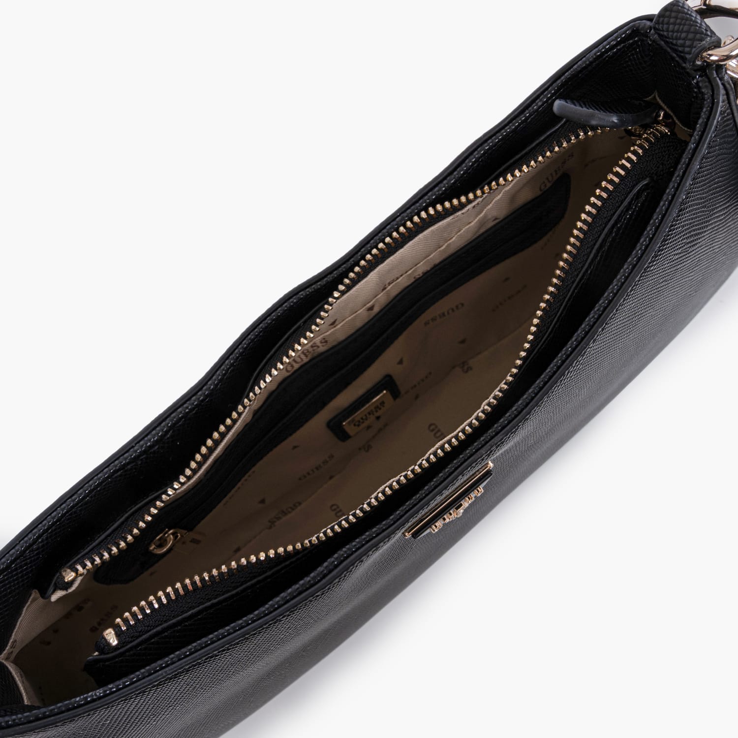 Guess Noelle.Zip.2-Black