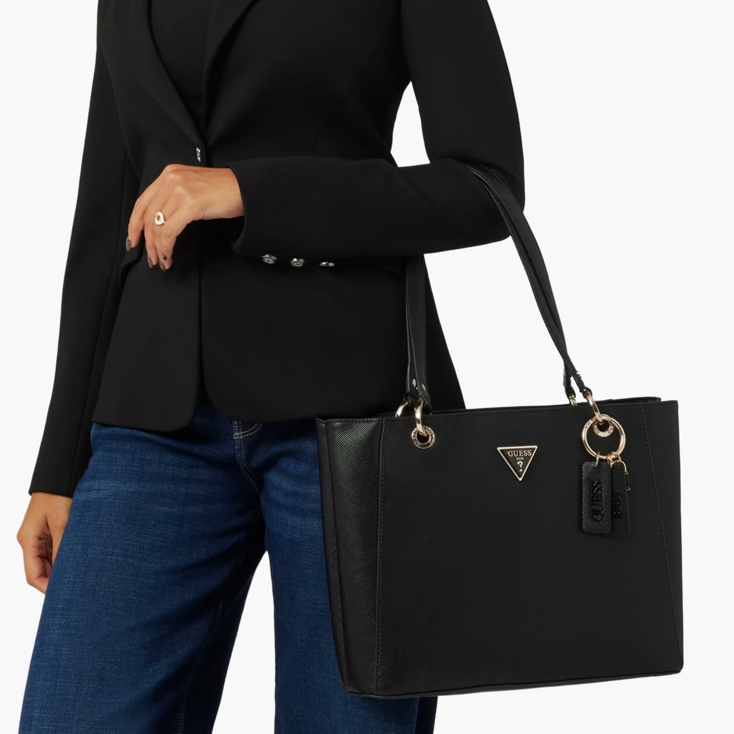 Guess Noelle2.Zg-Black