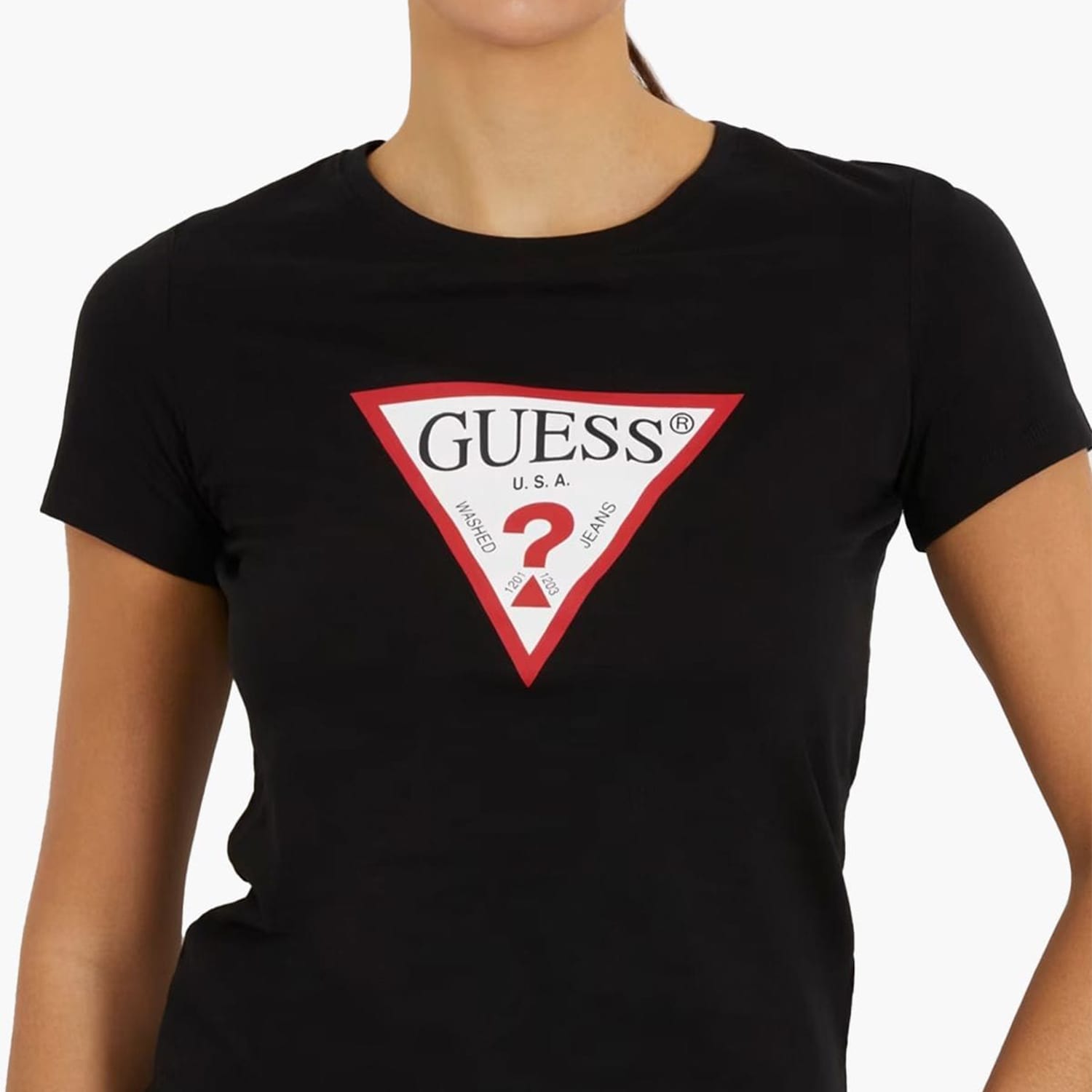 Guess Origi.24 Γυνακεία Μπλούζα - Τοπ