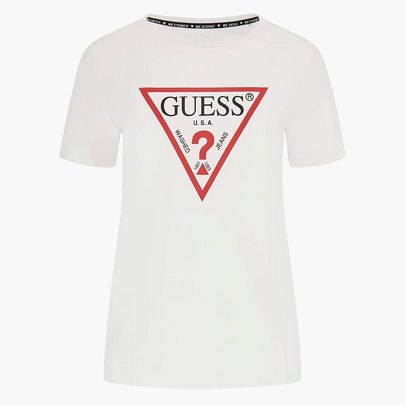 Guess Origi.24 Γυνακεία Μπλούζα - Τοπ