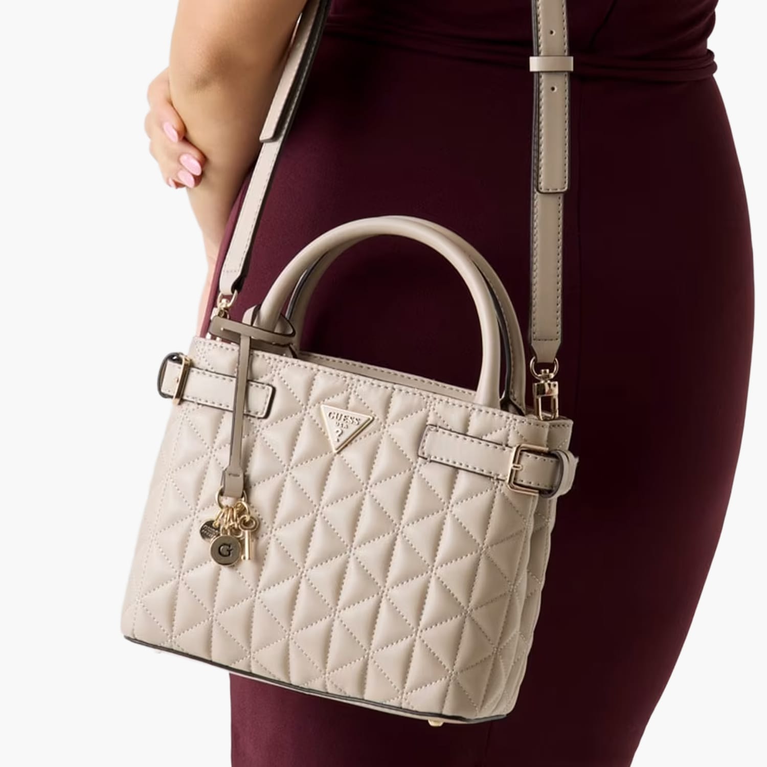 Guess Paisleigh.Grl-White