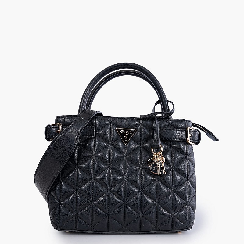 Guess Paisleigh.Sm Γυναικεία Τσάντα