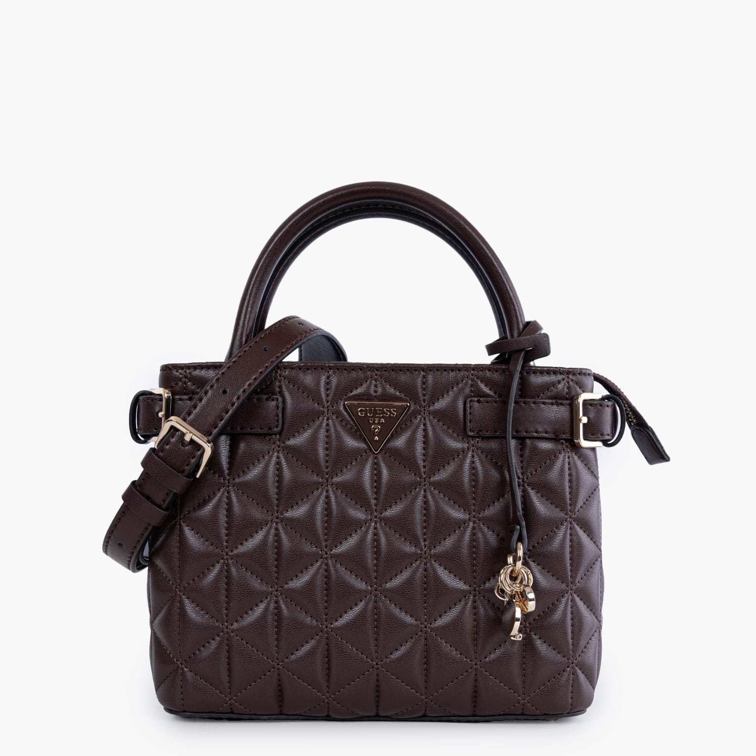 Guess Paisleigh.Sm Γυναικεία Τσάντα