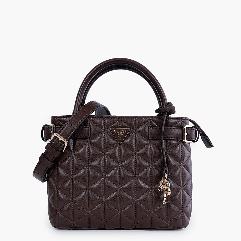 Guess Paisleigh.Sm Γυναικεία Τσάντα