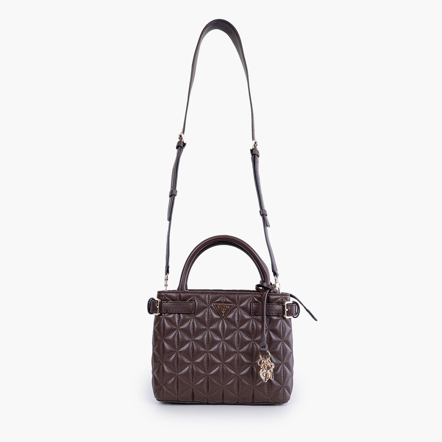 Guess Paisleigh.Sm Γυναικεία Τσάντα