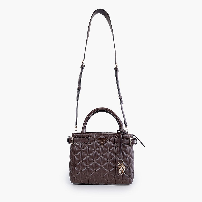 Guess Paisleigh.Sm Γυναικεία Τσάντα