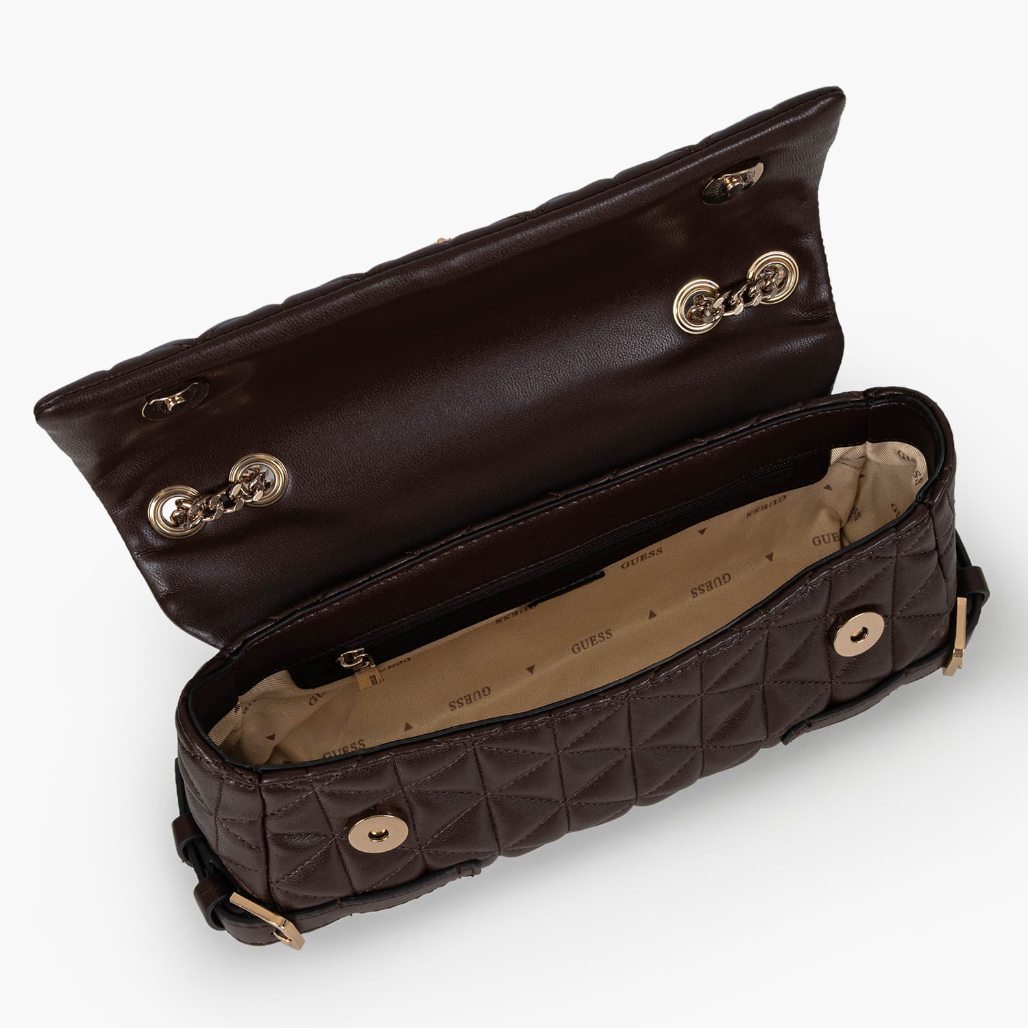 Guess Paisleigh.Xbody-Brown