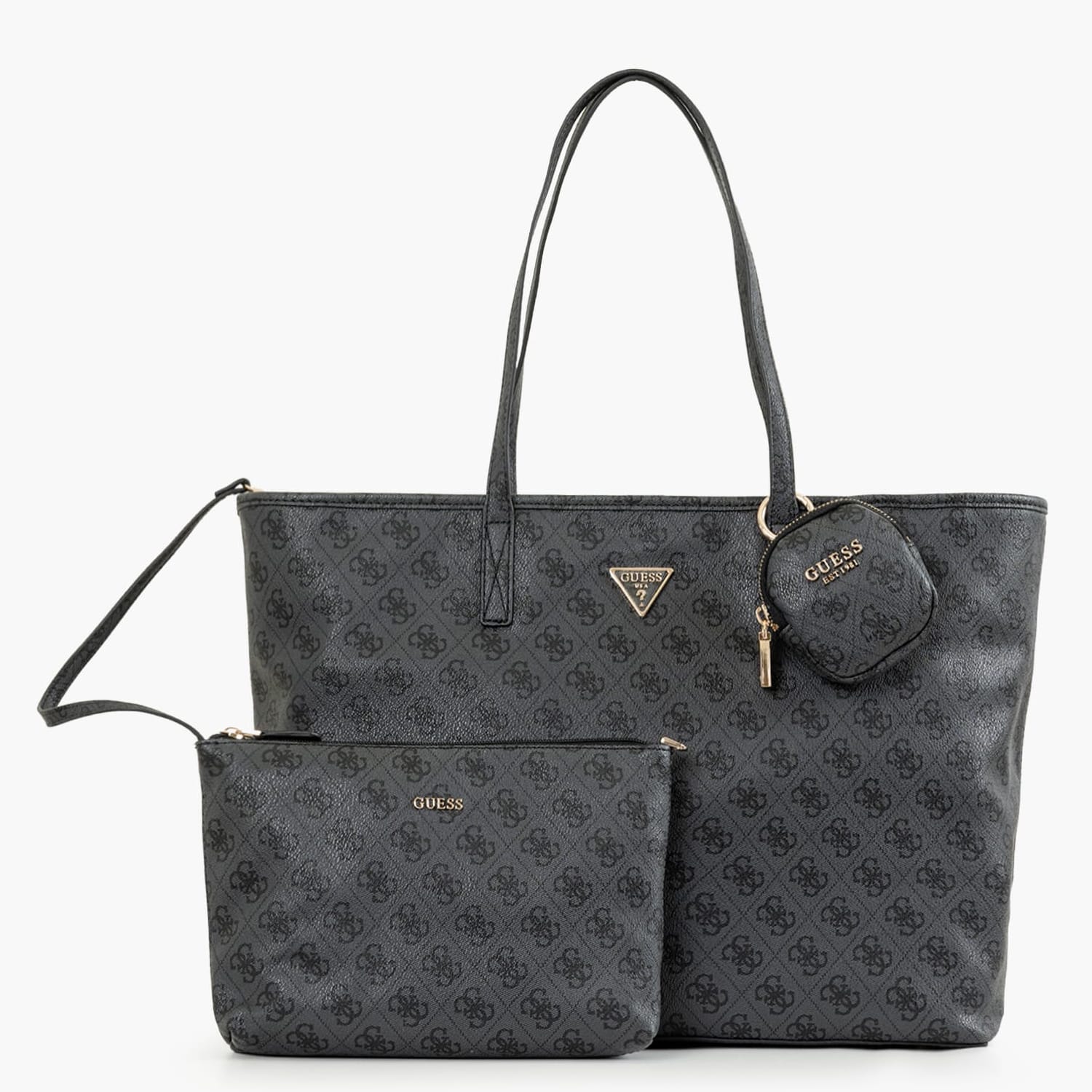 Guess Play.Tote-Grey