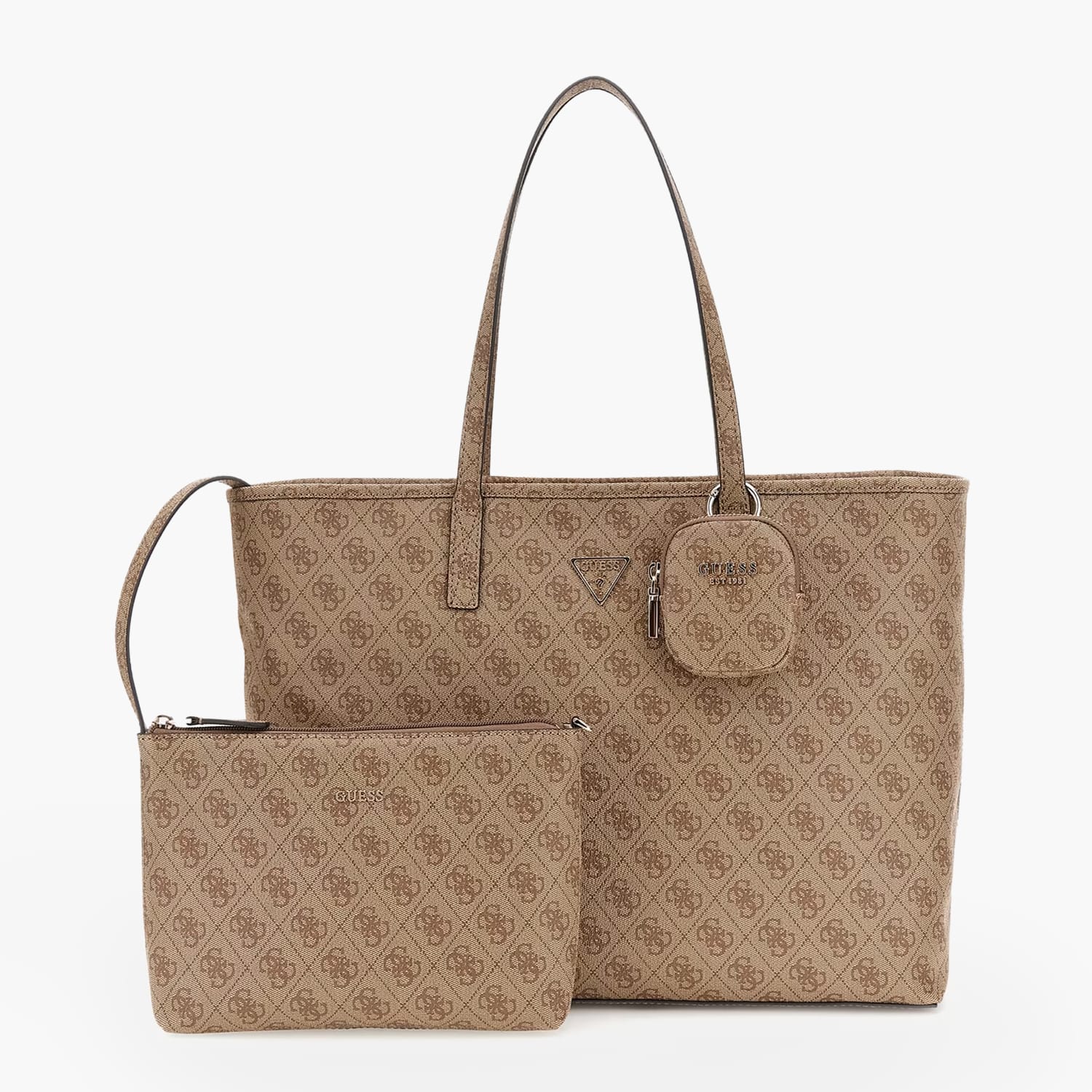 Guess Power.II Γυναικεία Τσάντα