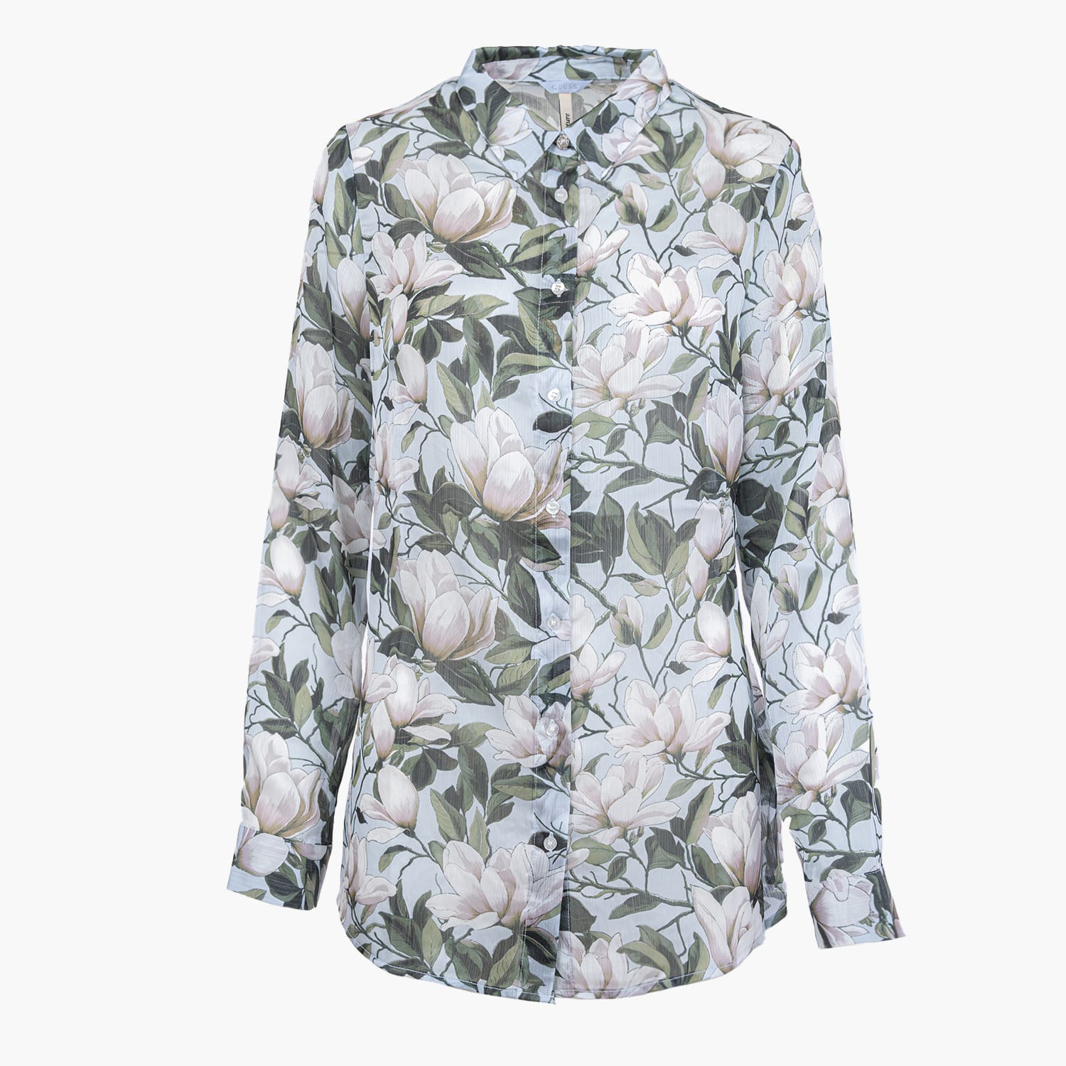 Guess Print.Clouis.Shirt Γυναικεία Πουκάμισα