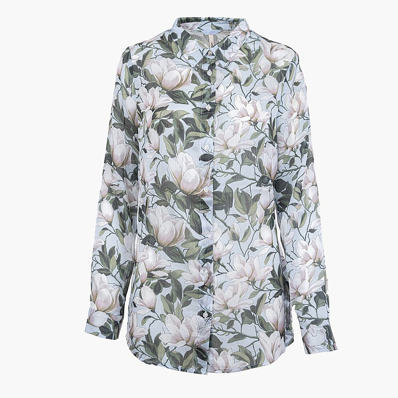 Guess Print.Clouis.Shirt Γυναικεία Πουκάμισα