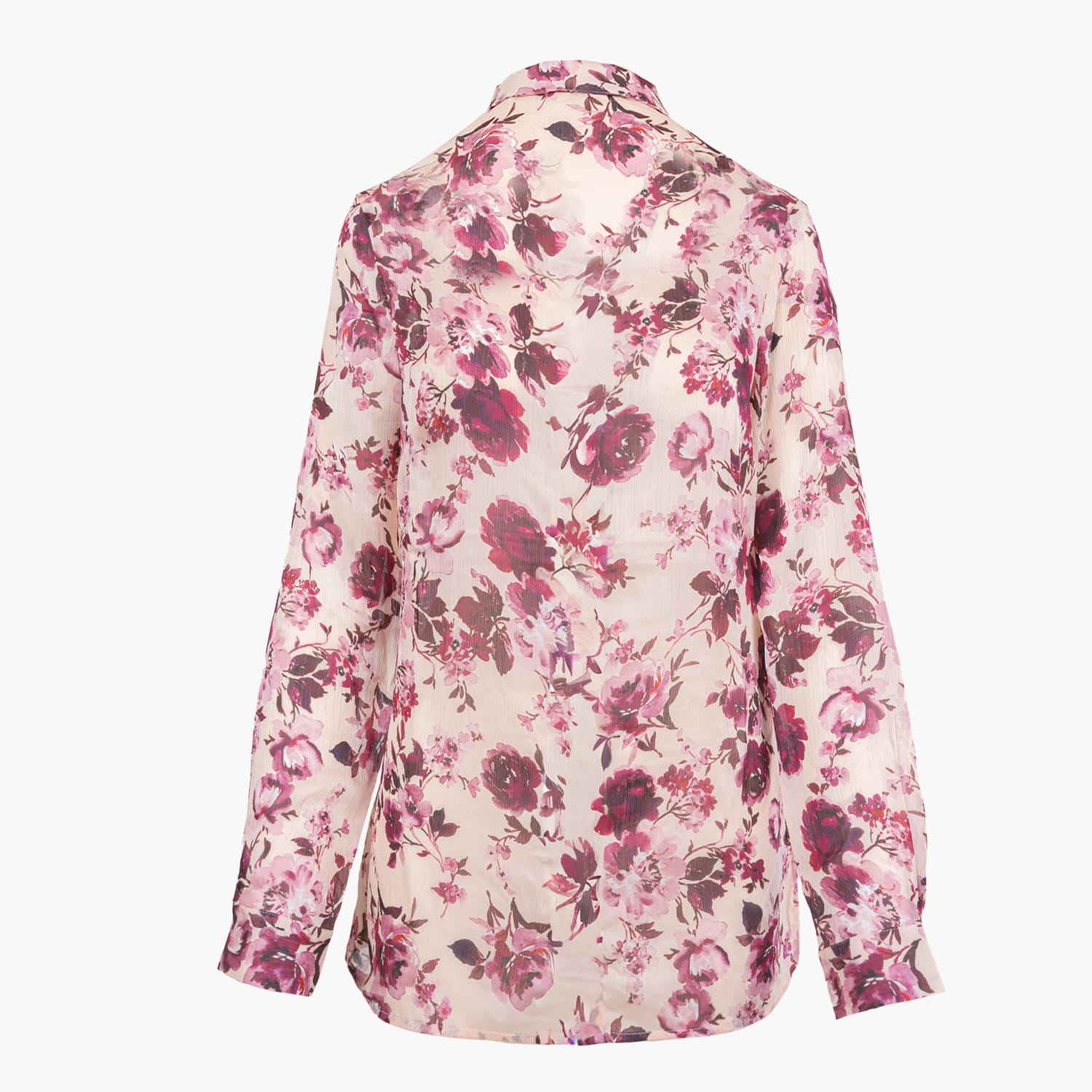 Guess Print.Clouis.Shirt-Pink