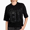 Guess Rhinestone.81-Black