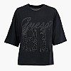 Guess Rhinestone.81-Black