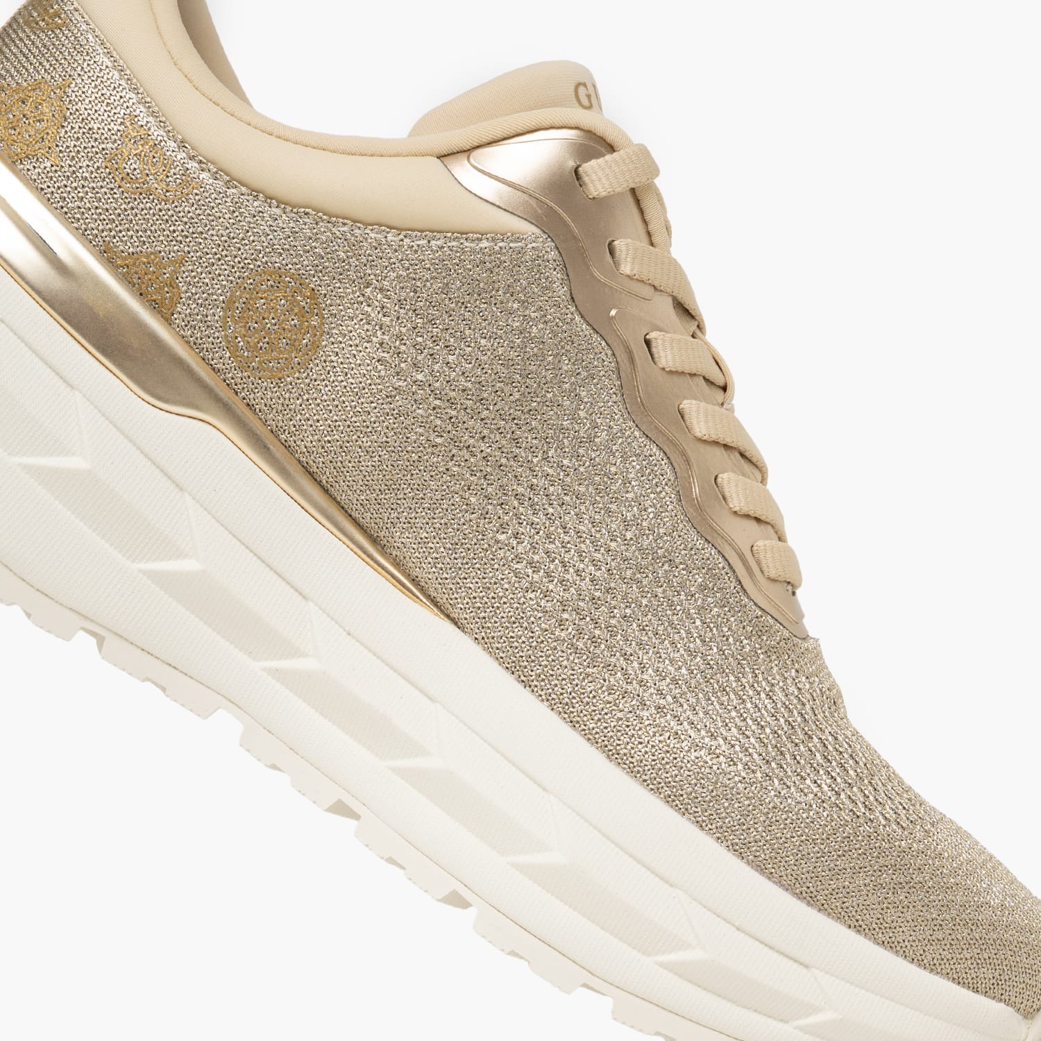 Guess Runit3 Γυναικείο Παπούτσι Casual