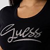 Guess Shine.Script-Black