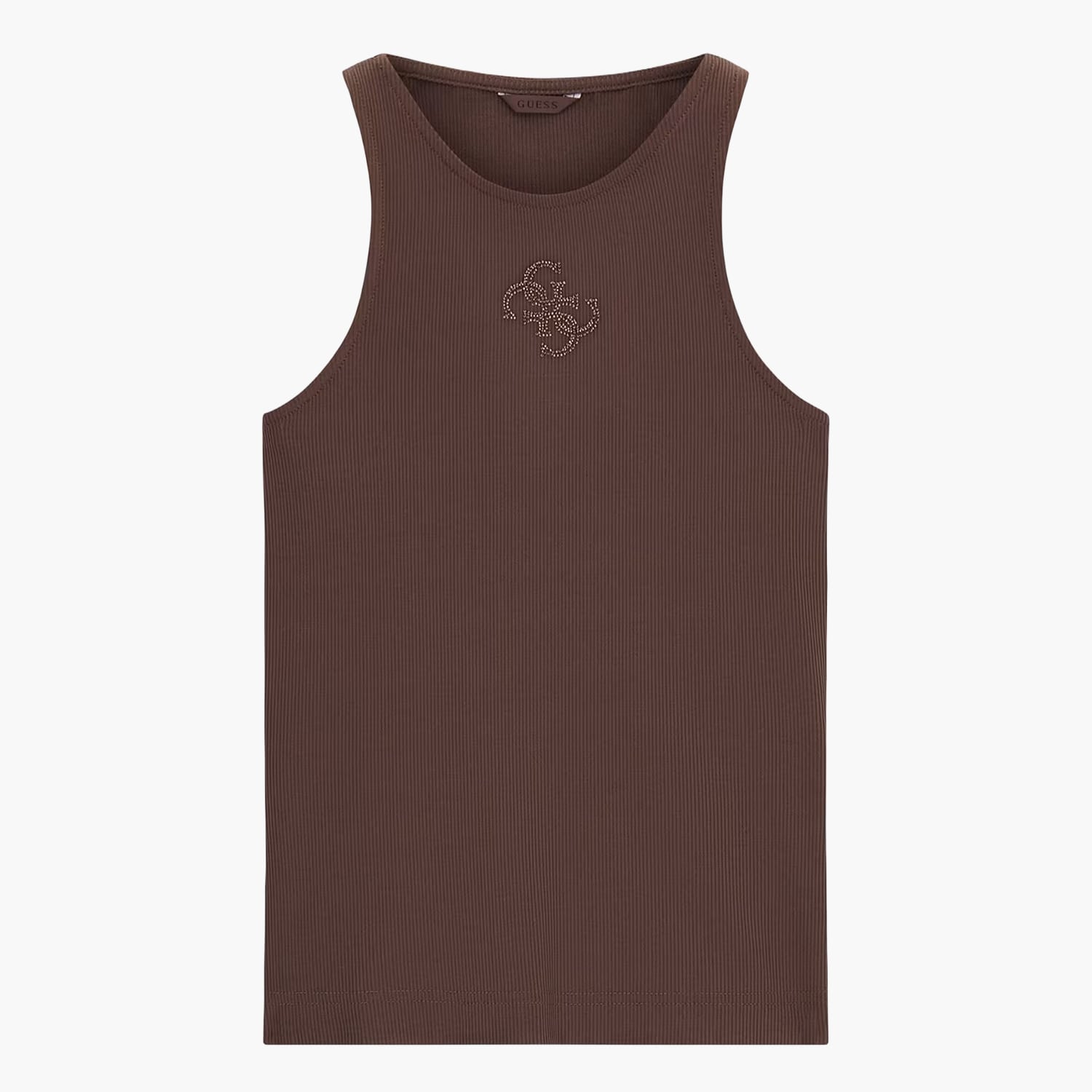 Guess Sl.Round.Guendalina Γυνακεία Μπλούζα - Τοπ