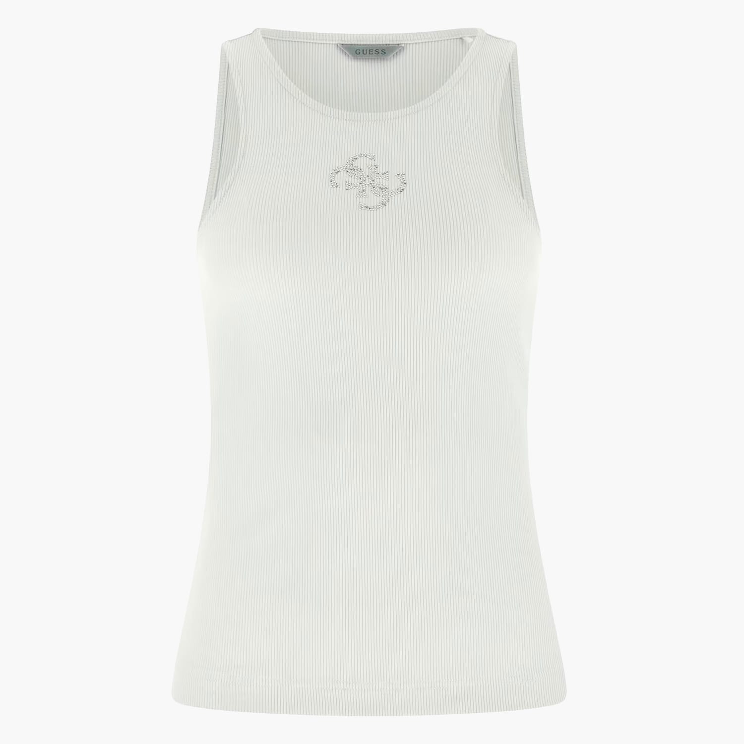 Guess Sl.Round.Guendalina-White