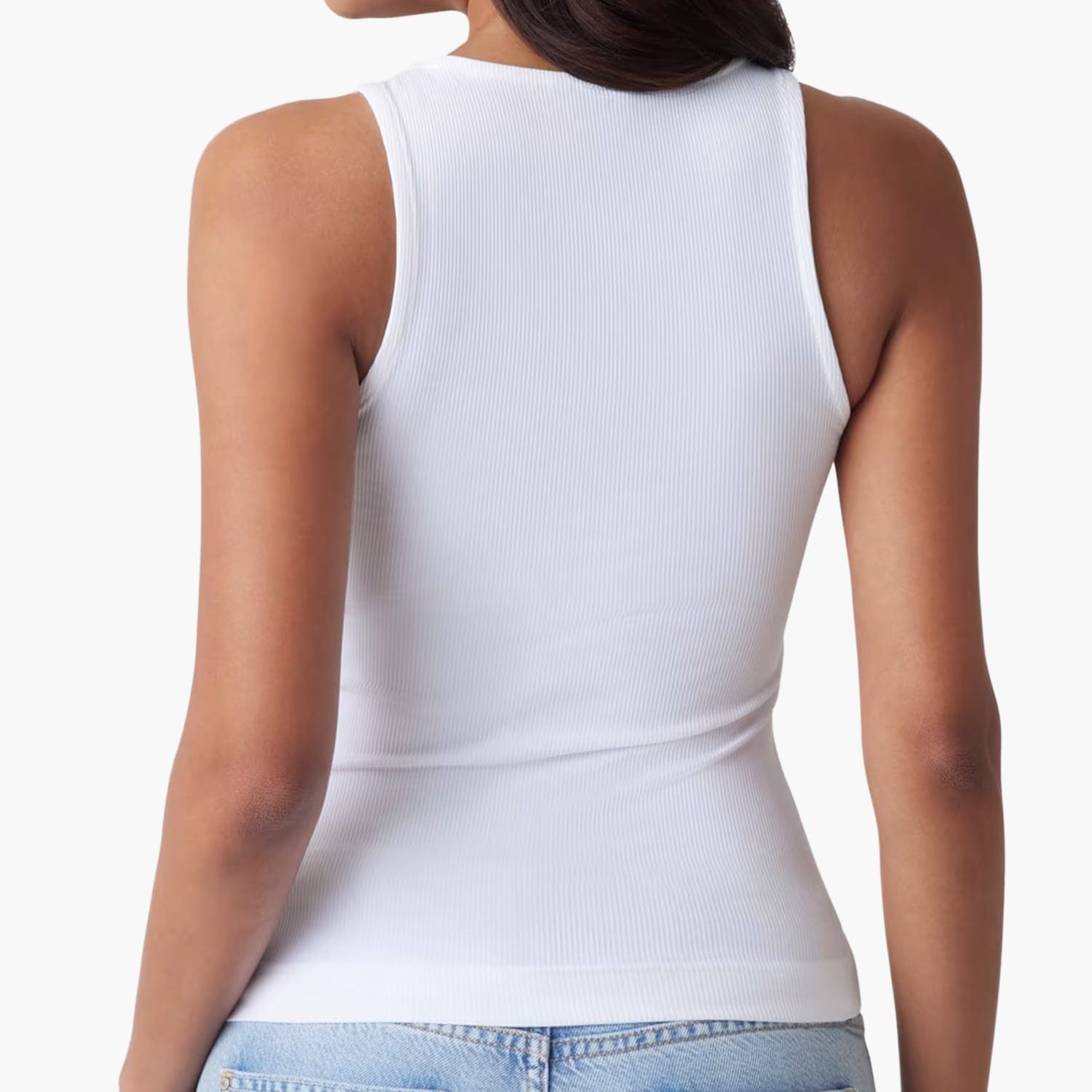 Guess Sl.Round.Guendalina-White