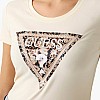 Guess Ss.Triangle.Leo-Beige