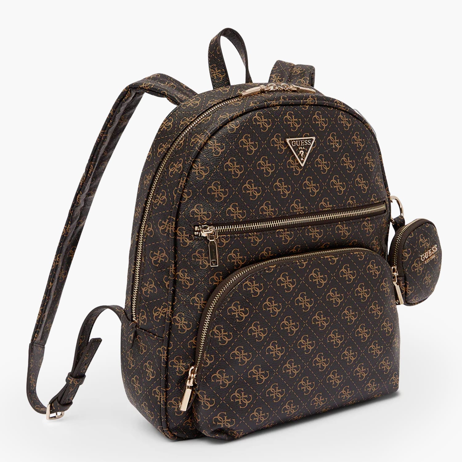 Guess Tech2.Power Γυναικεία Τσάντα