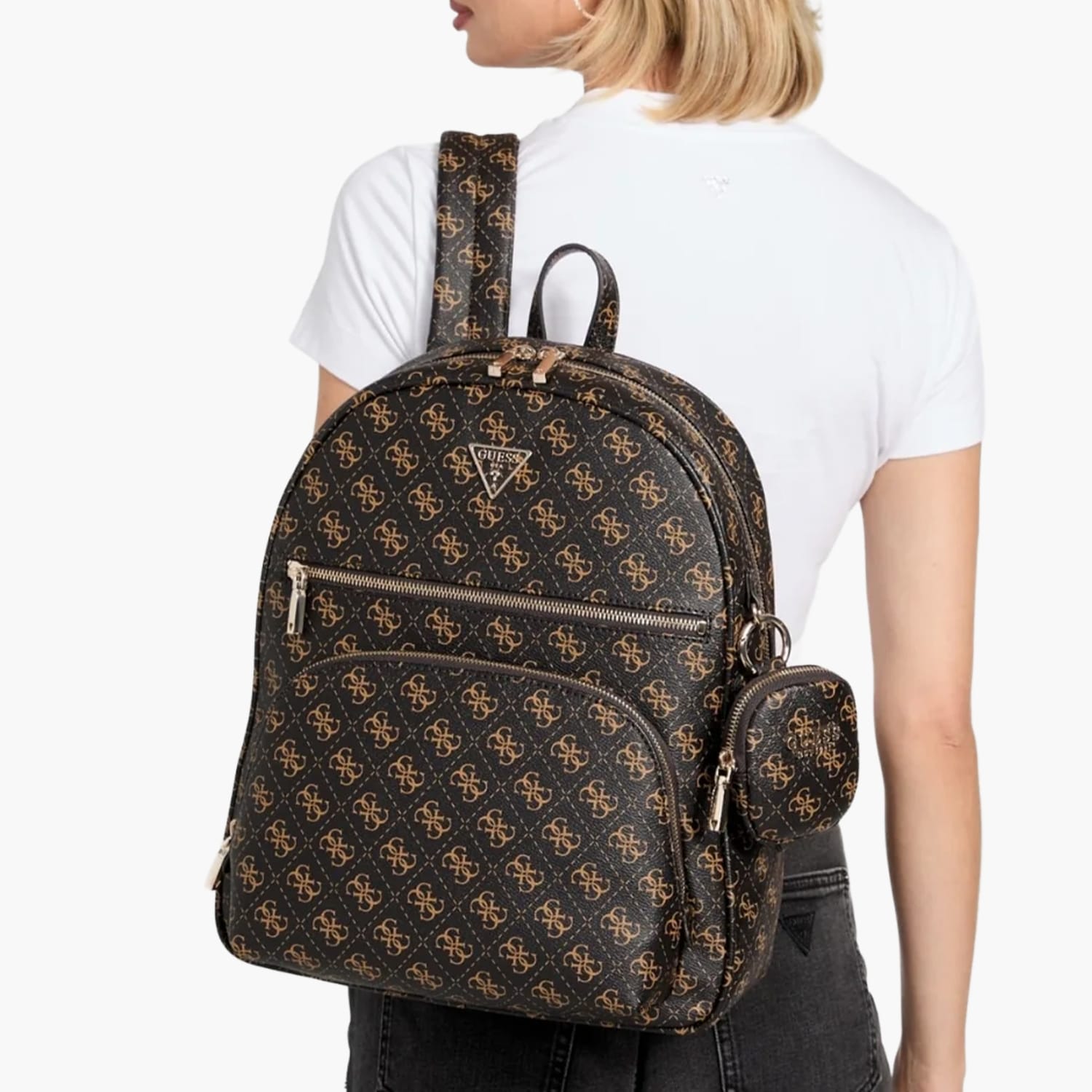 Guess Tech2.Power-Brown