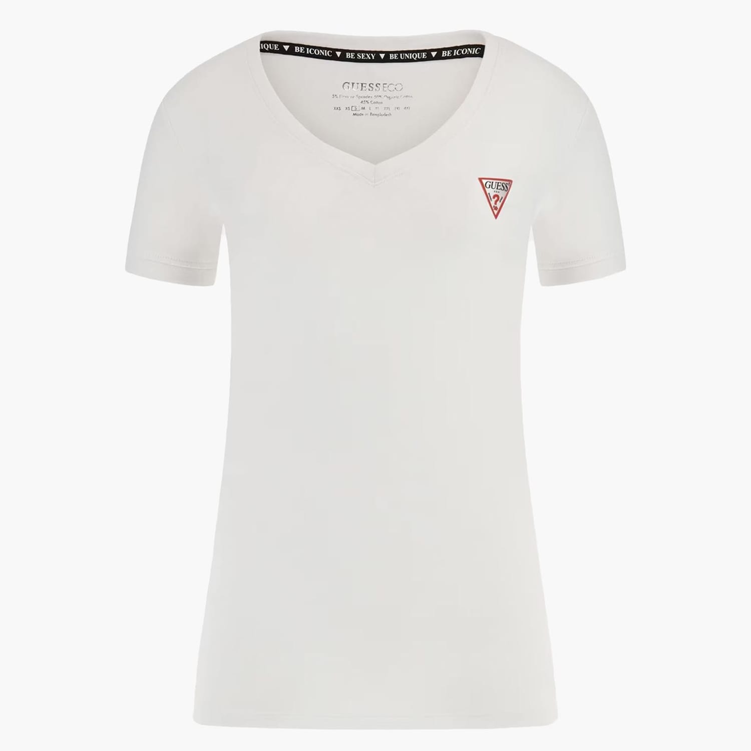 Guess V.Mini Γυνακεία Μπλούζα - Τοπ