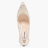 Steve Madden Encaged-Beige