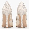 Steve Madden Encaged-Beige