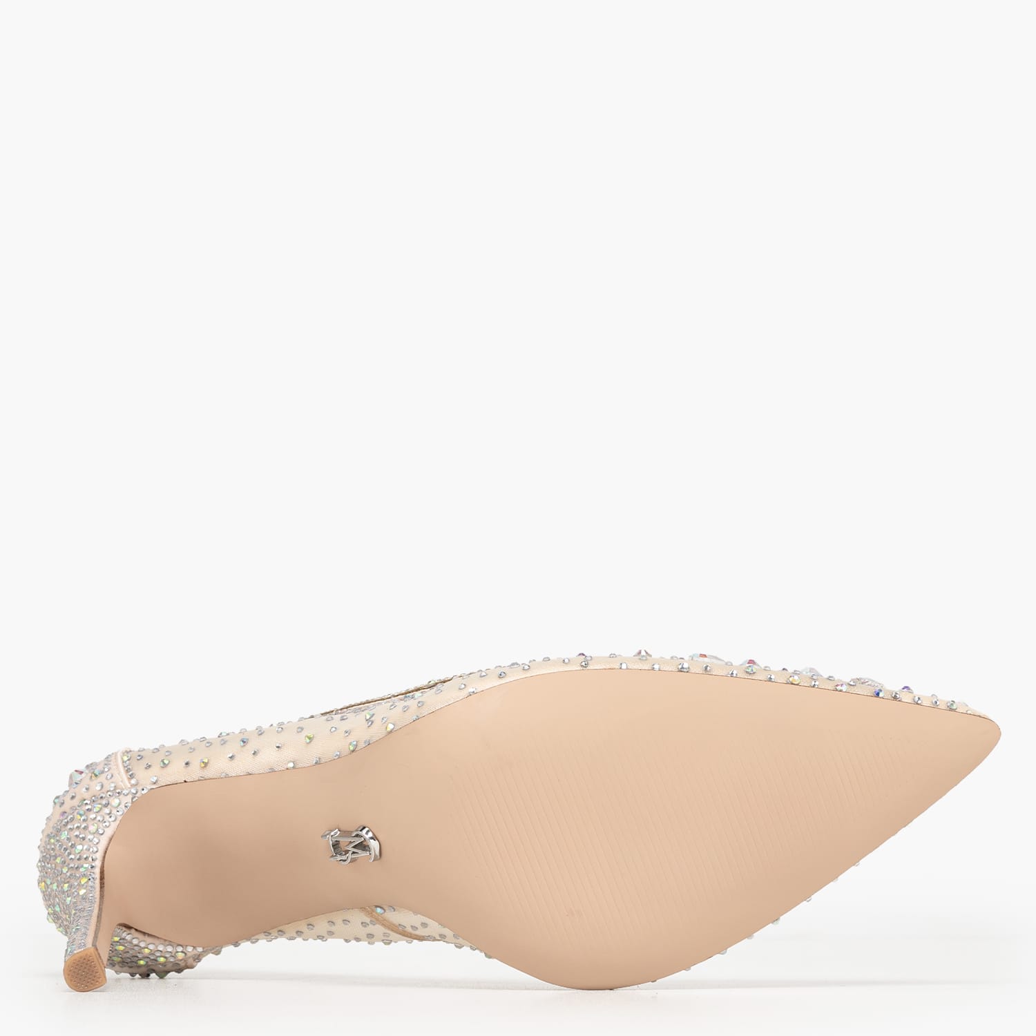 Steve Madden Encaged-Beige