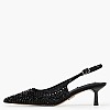 Steve Madden Korra.R-Black