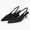 Steve Madden Korra.R-Black