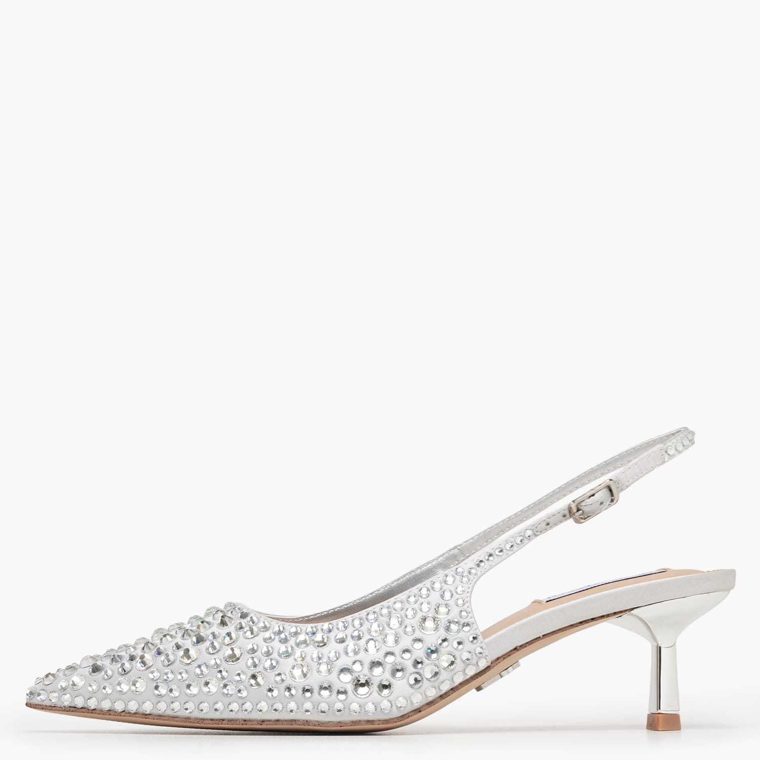 Steve Madden Korra.R Γυναικεία Γόβα & Peeptoe Χαμηλή