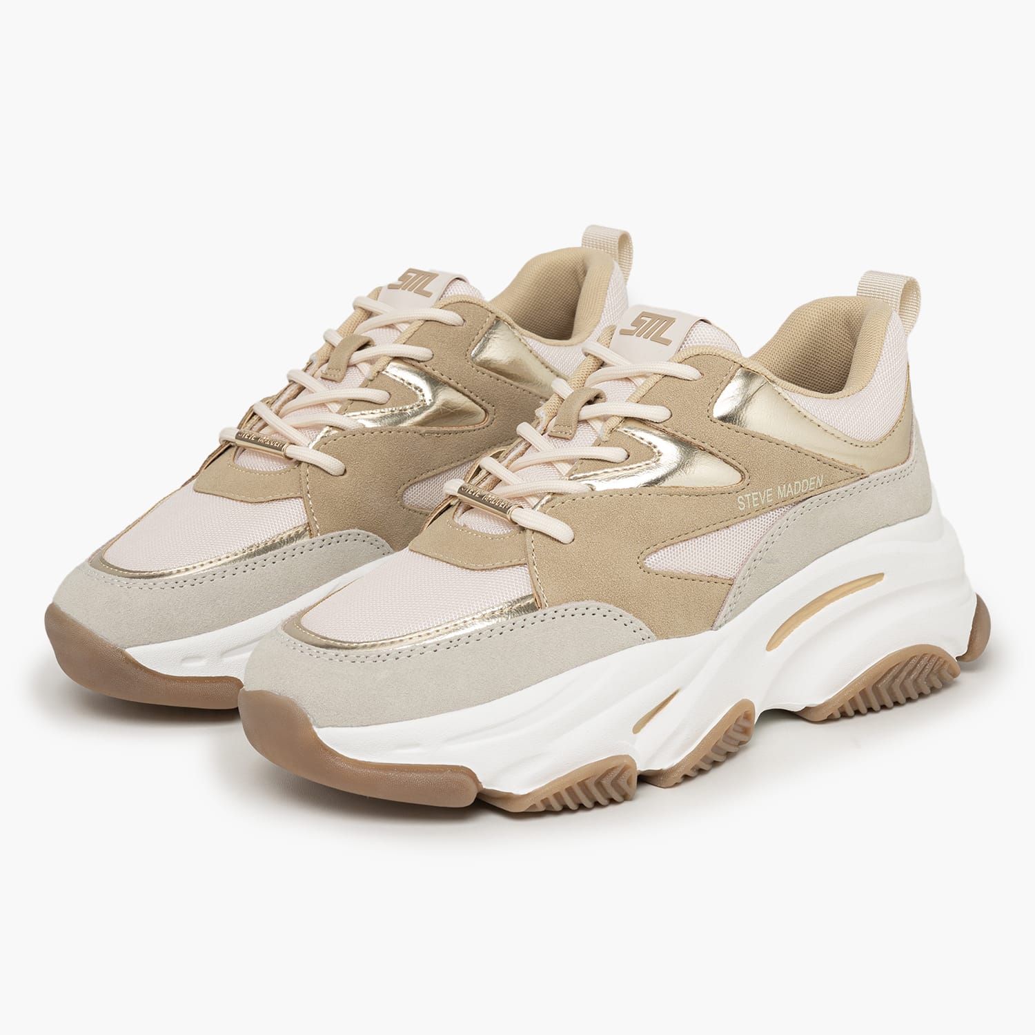 Steve Madden Progressive.S-Beige