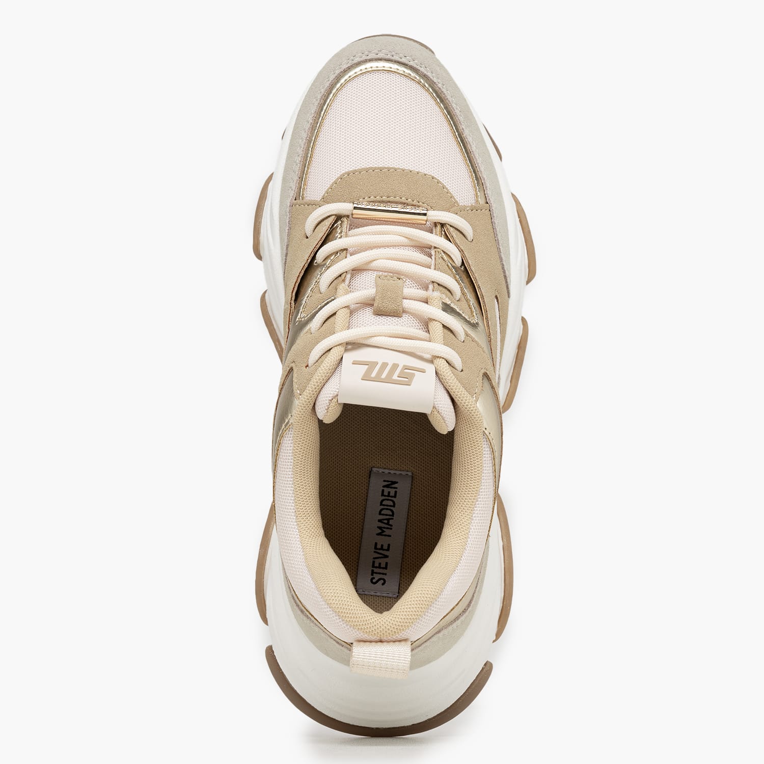 Steve Madden Progressive.S-Beige