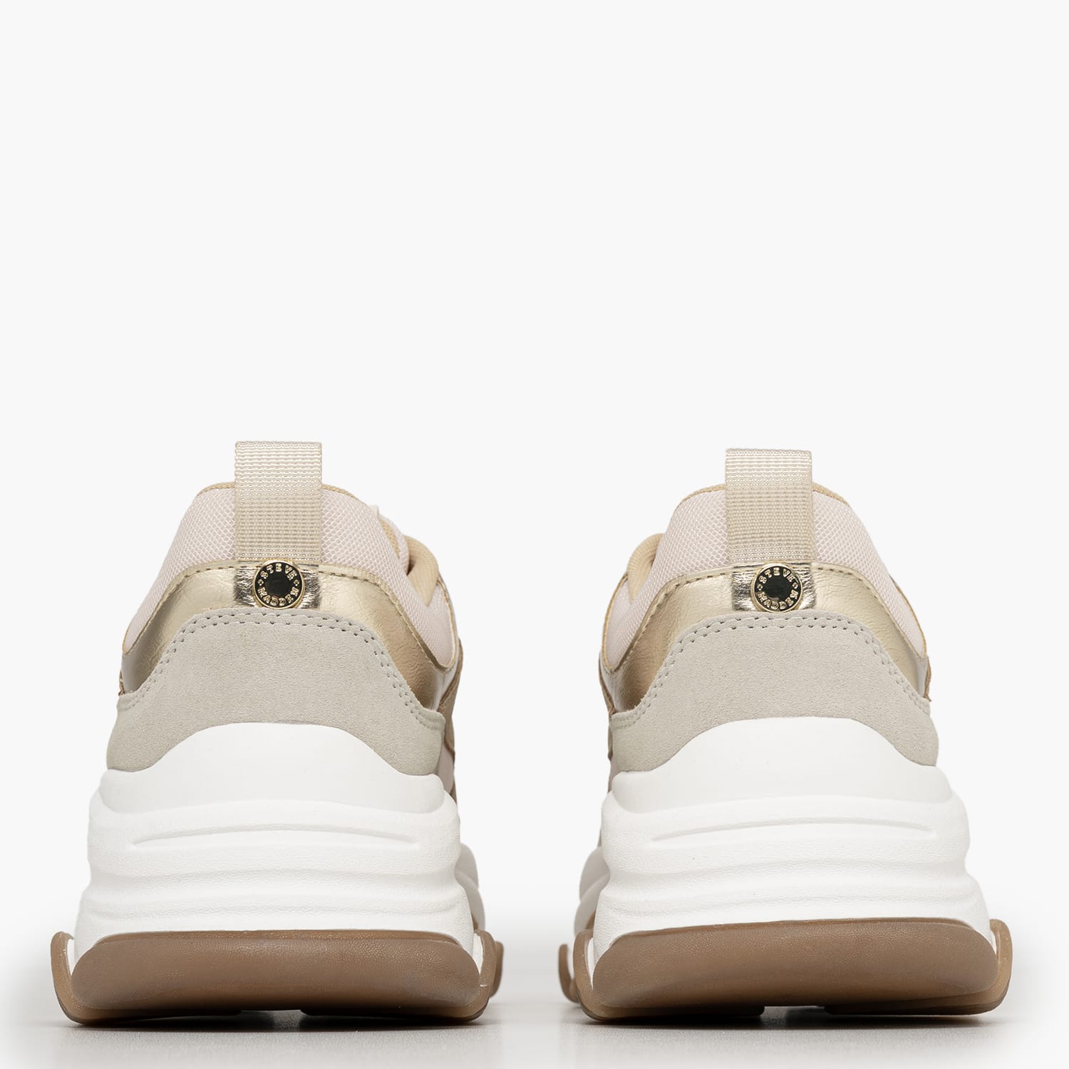 Steve Madden Progressive.S-Beige