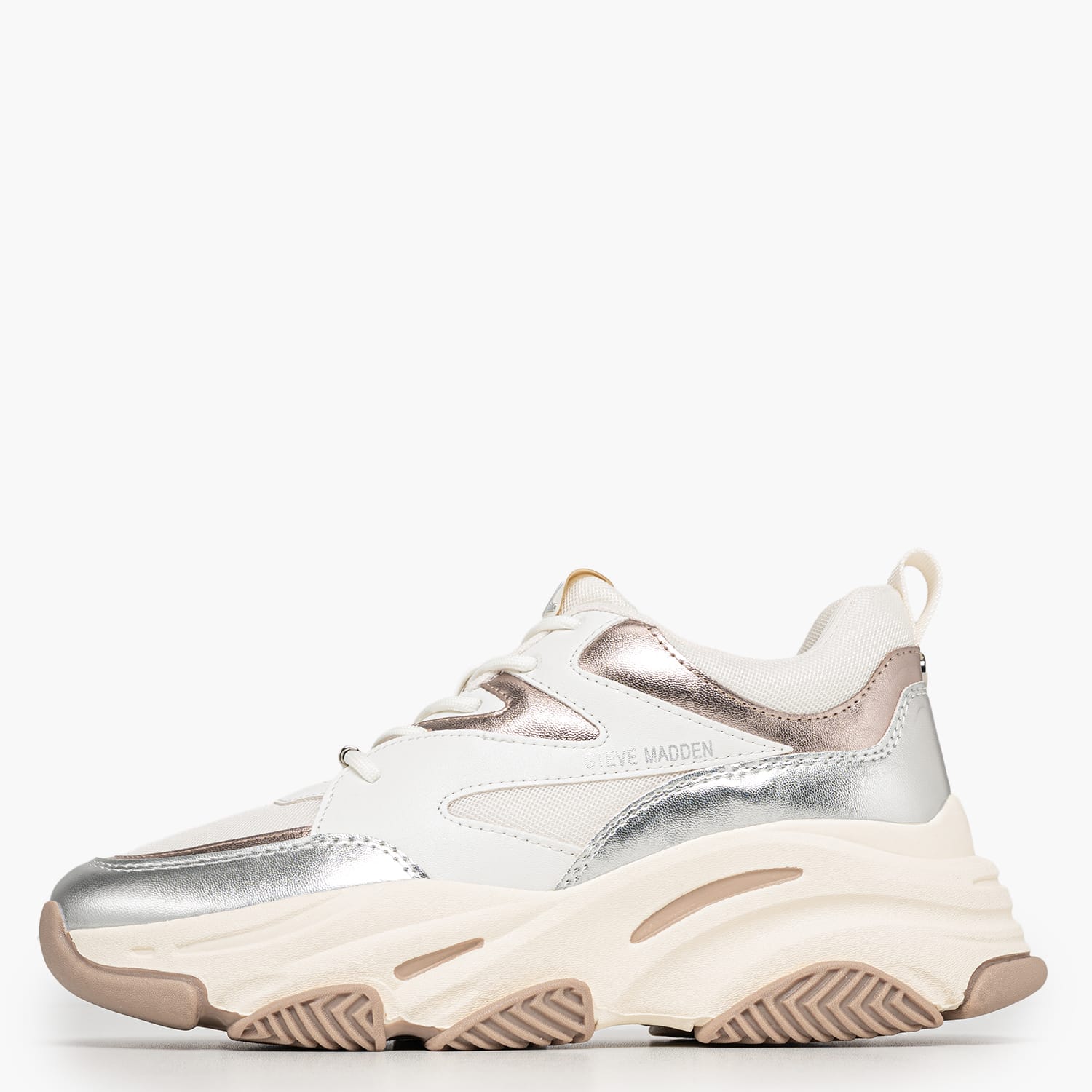 Steve Madden Progressive Γυναικείο Παπούτσι Casual