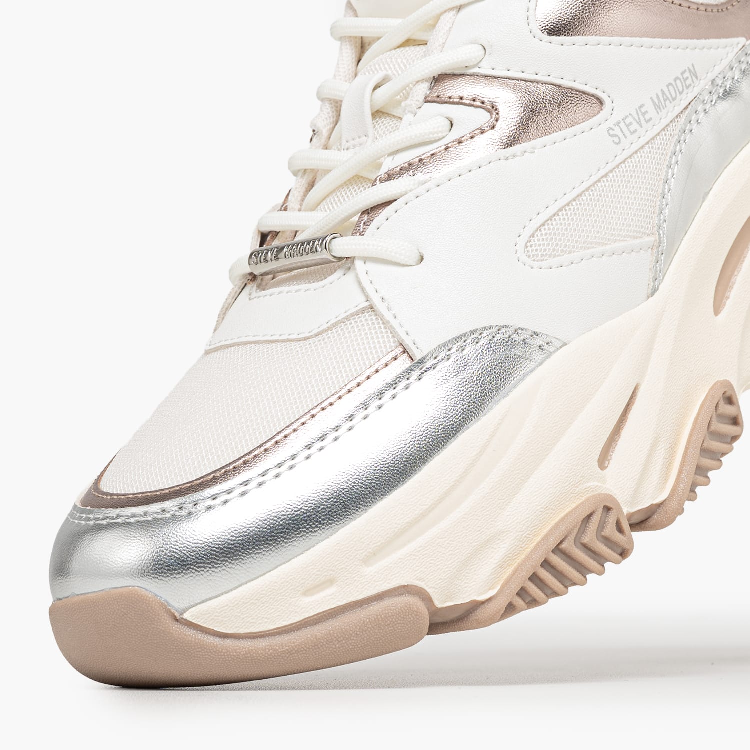 Steve Madden Progressive Γυναικείο Παπούτσι Casual