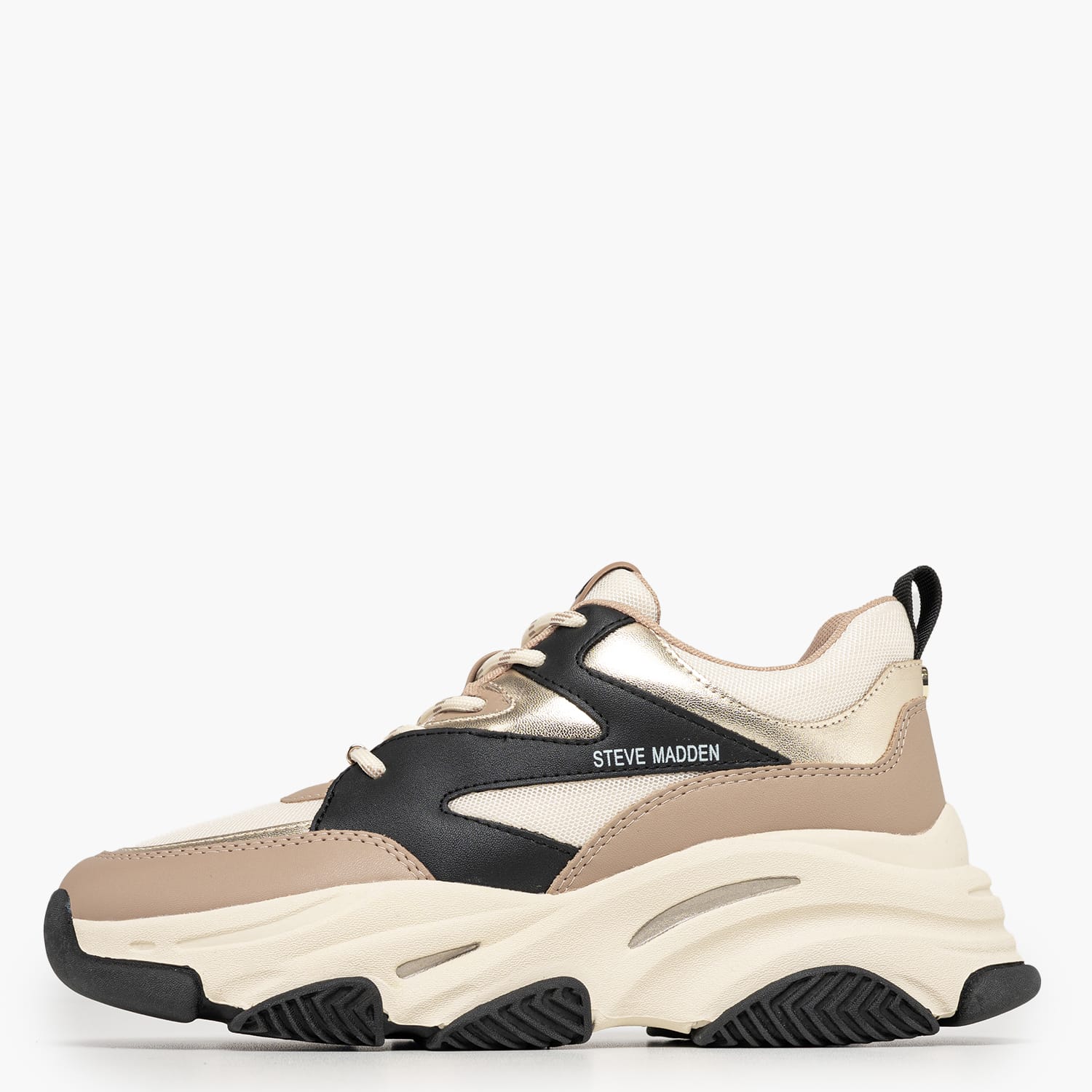 Steve Madden Progressive Γυναικείο Παπούτσι Casual