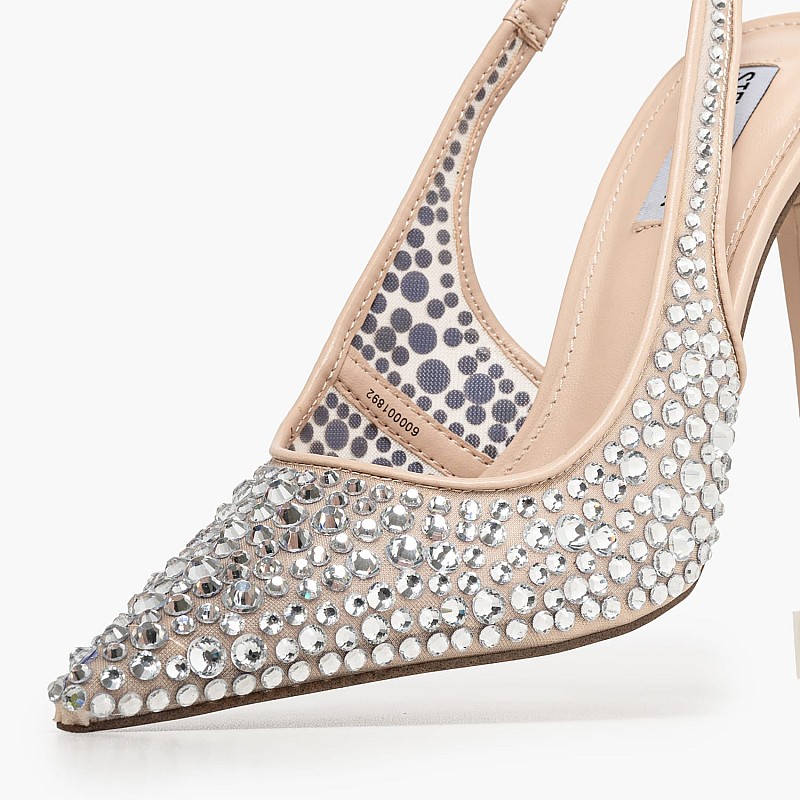 Steve Madden Reyes.R Γυναικεία Γόβα & Peeptoe Ψηλή