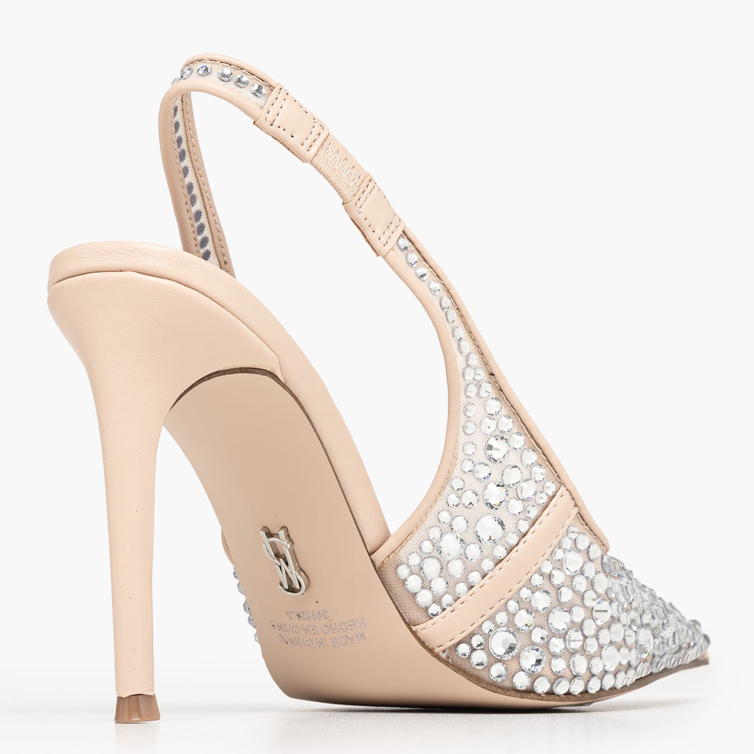 Steve Madden Reyes.R-Silver