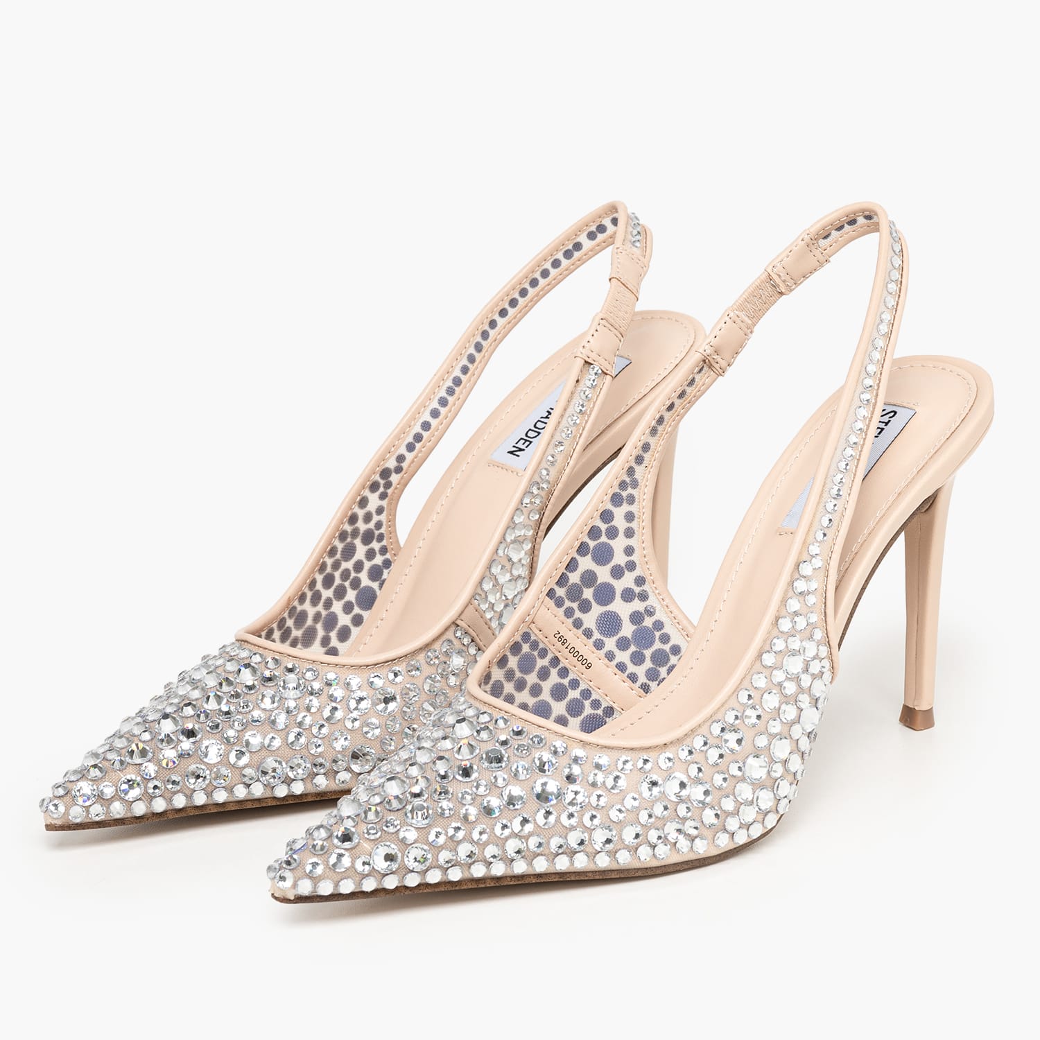 Steve Madden Reyes.R-Silver