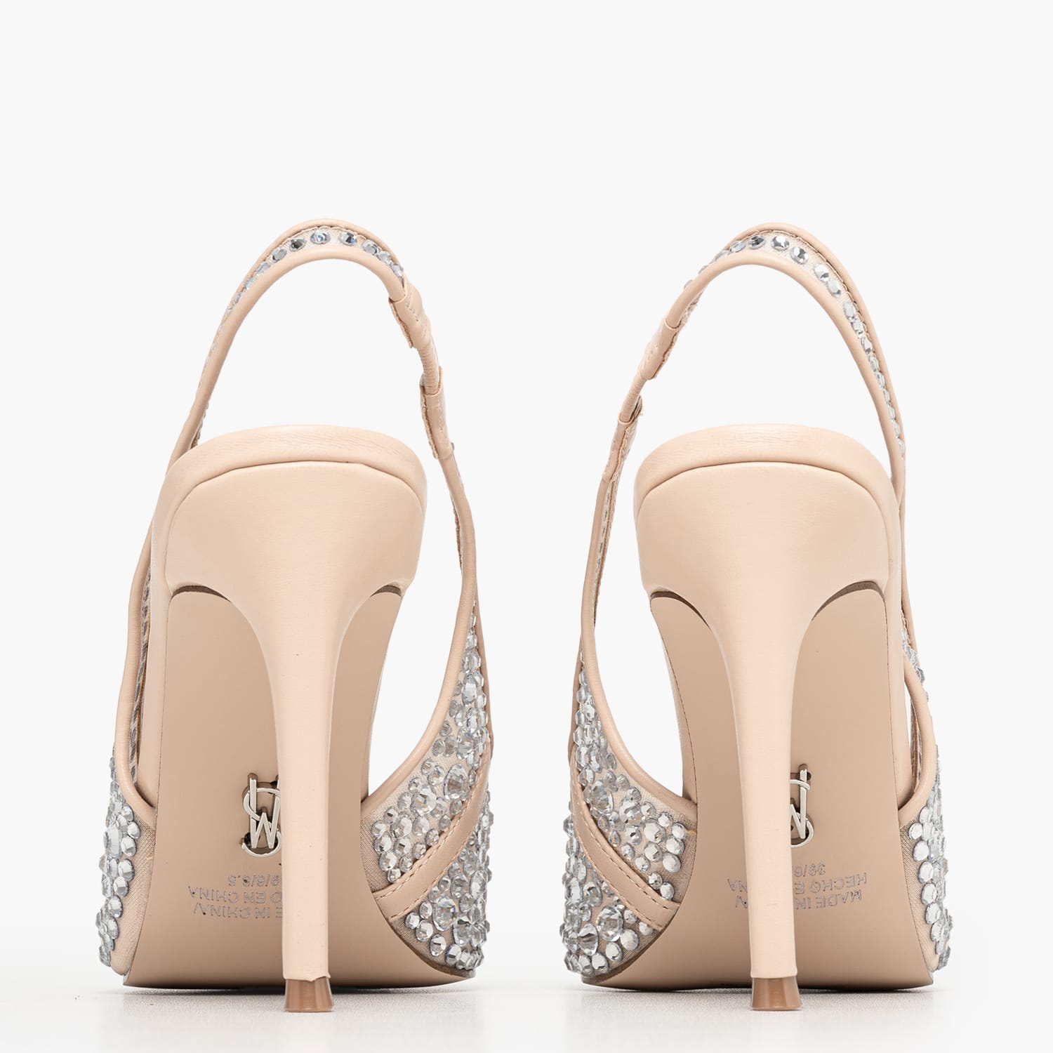 Steve Madden Reyes.R-Silver