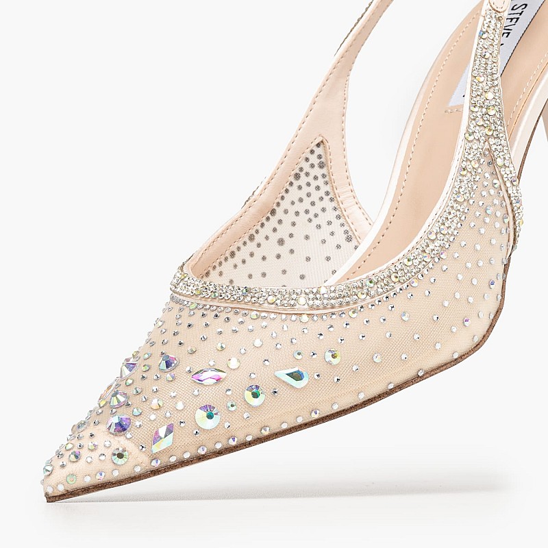 Steve Madden Vero.C Γυναικεία Γόβα & Peeptoe Χαμηλή