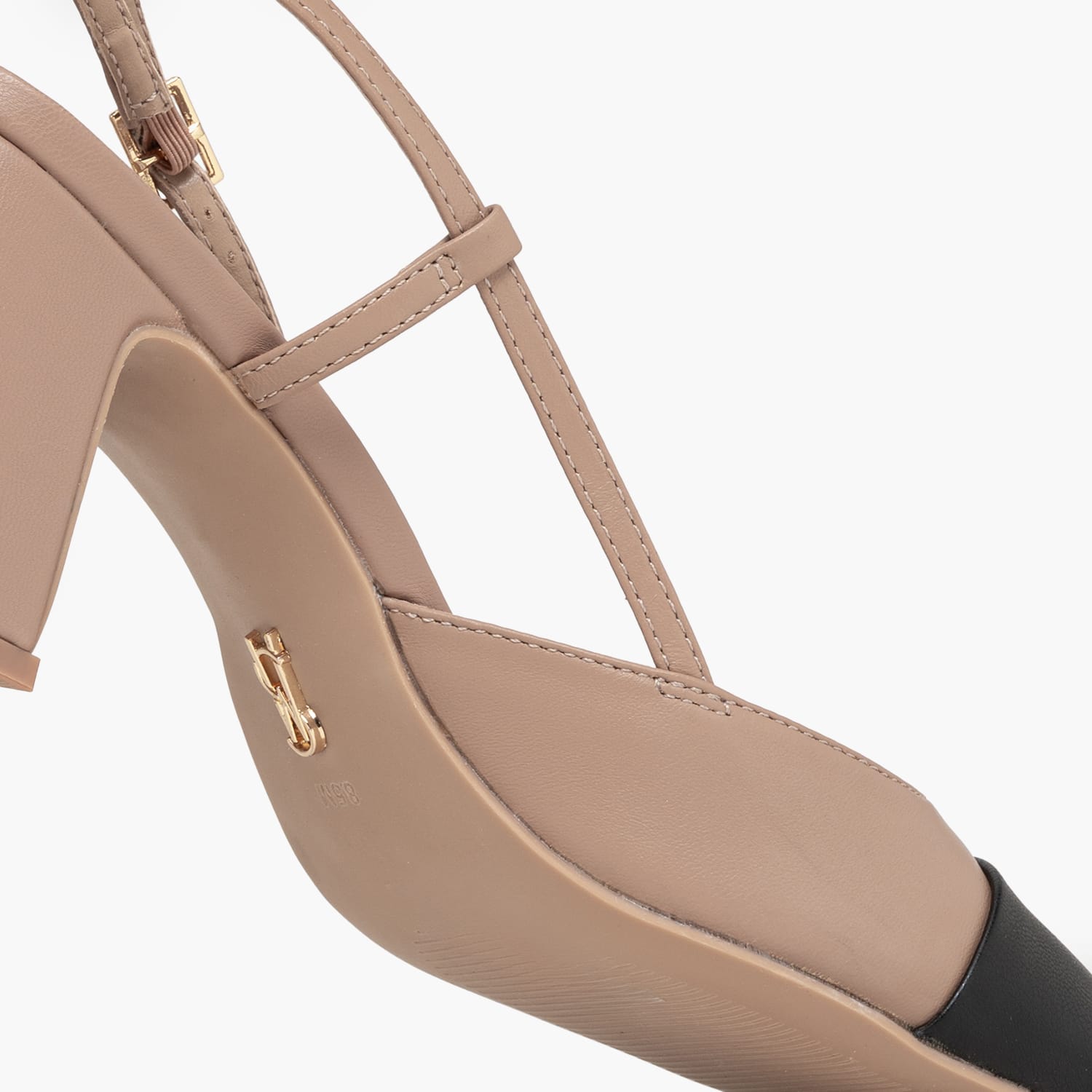 Steve Madden Zeina-Beige