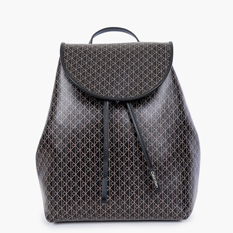 Calvin Klein Aop.Flap Γυναικεία Τσάντα