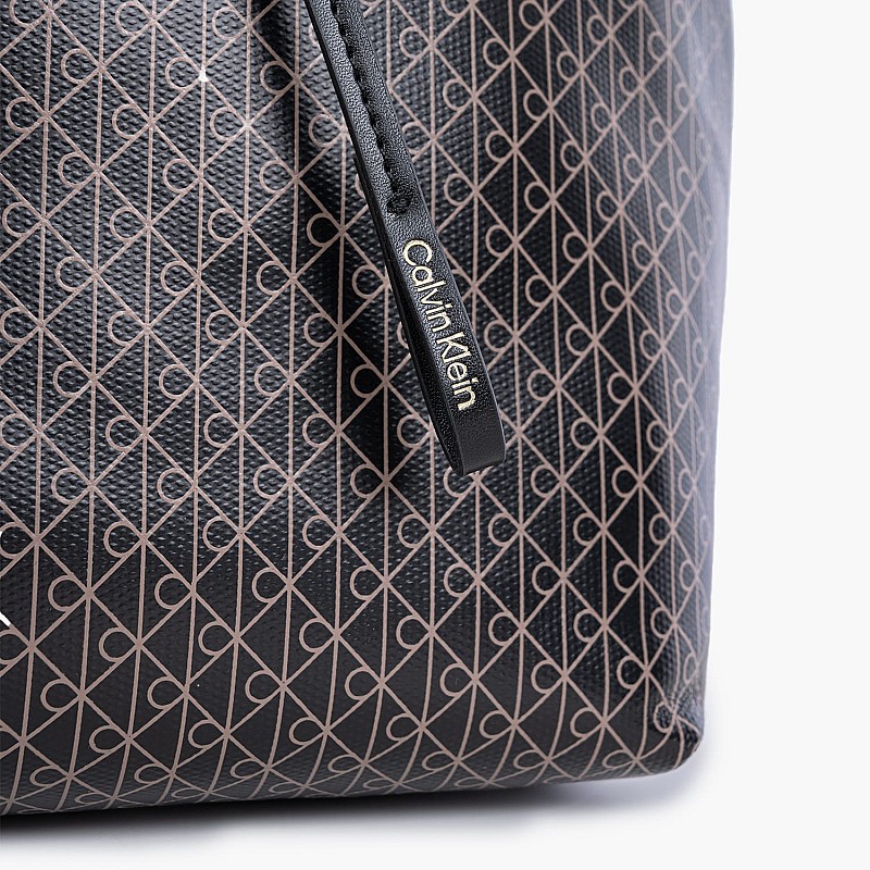 Calvin Klein Aop.Flap Γυναικεία Τσάντα