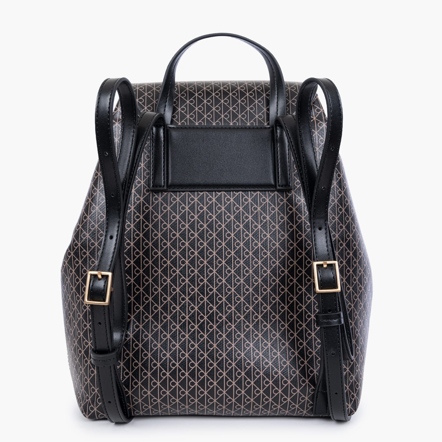 Calvin Klein Aop.Flap Γυναικεία Τσάντα