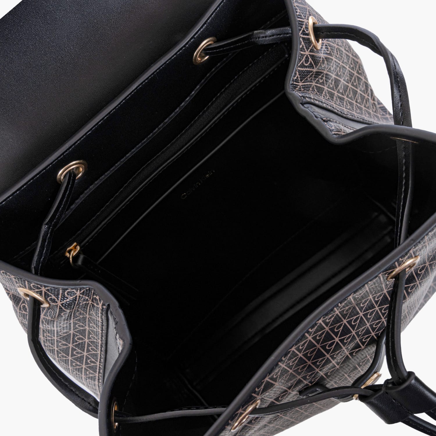 Calvin Klein Aop.Flap Γυναικεία Τσάντα