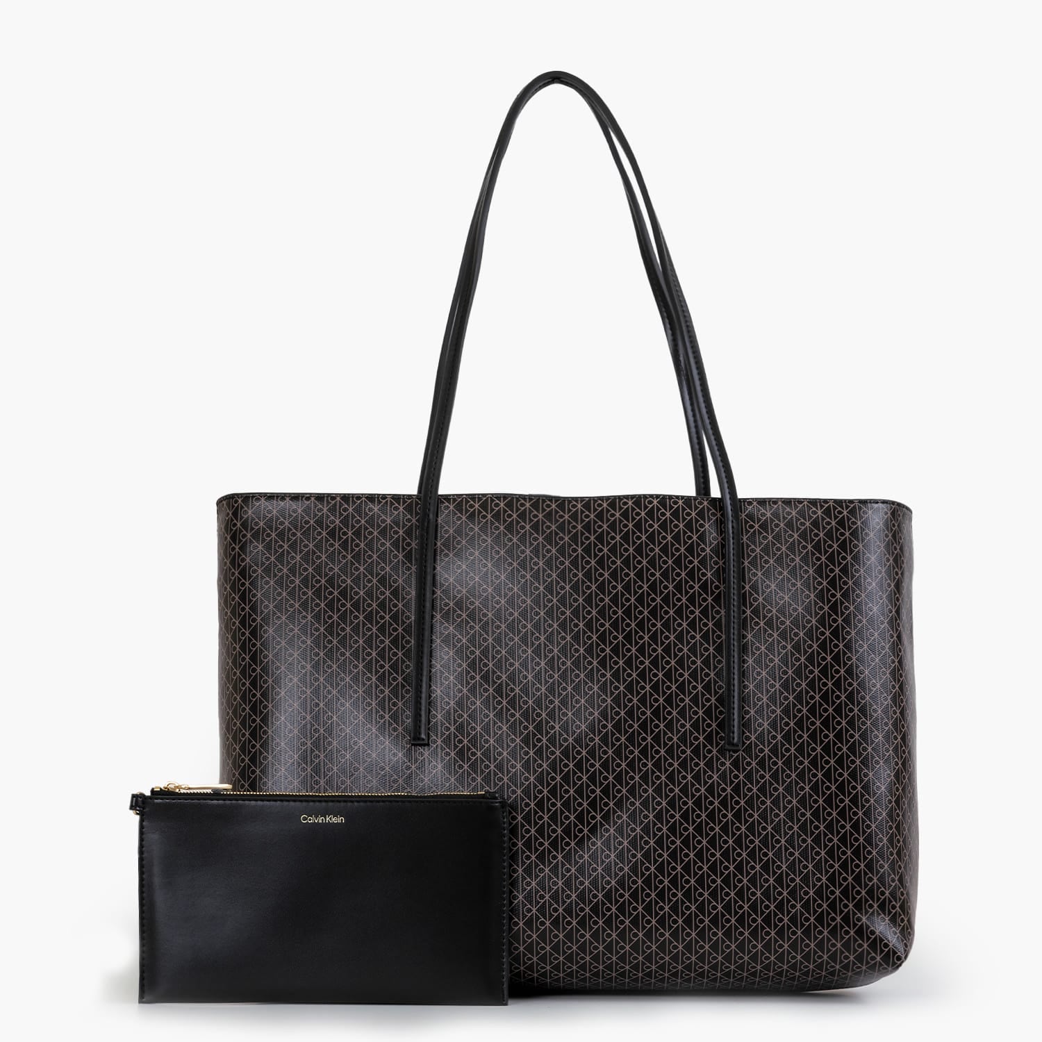 Calvin Klein Aop.Pouch Γυναικεία Τσάντα